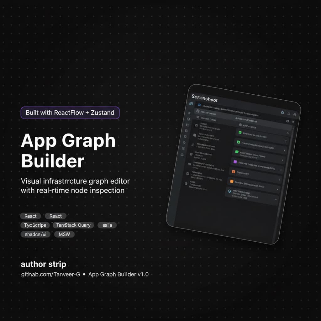 App Graph Builder