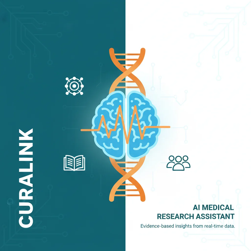 Curalink: AI Medical Research Assistant